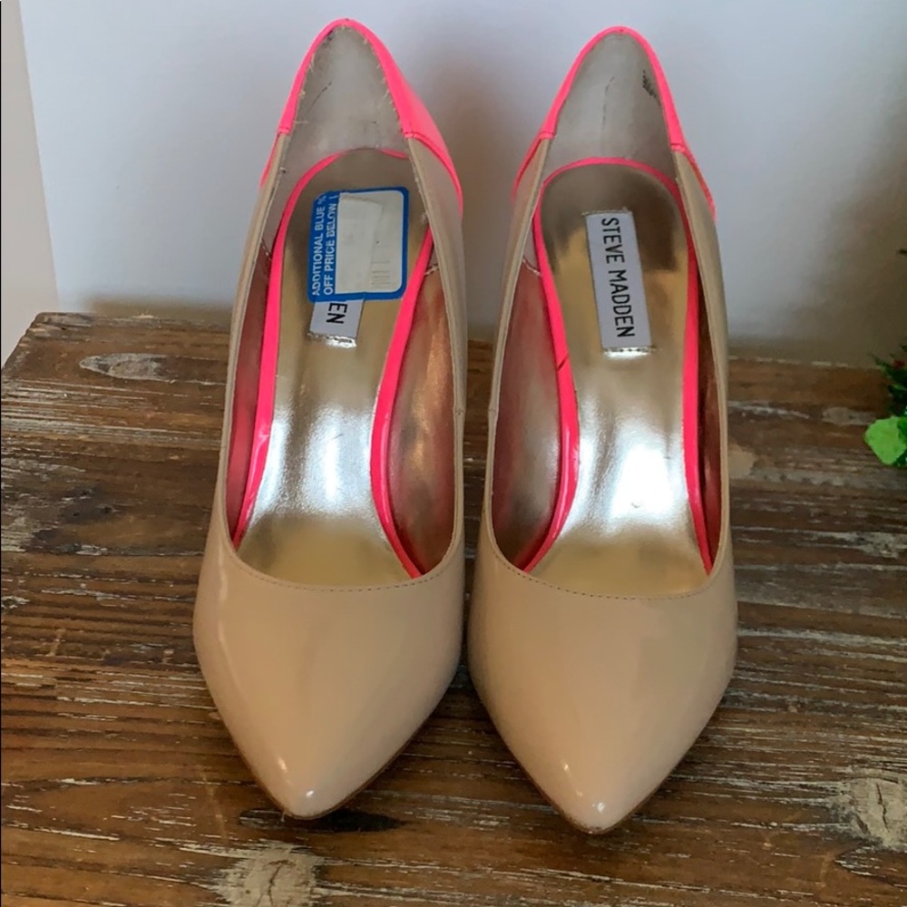 Steve Madden heels